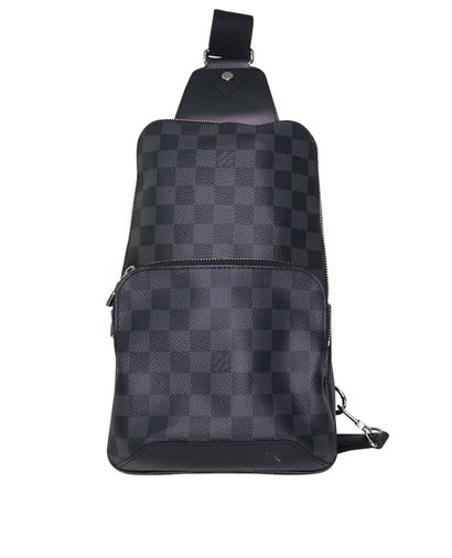 Avenue Sling Bag, front view
